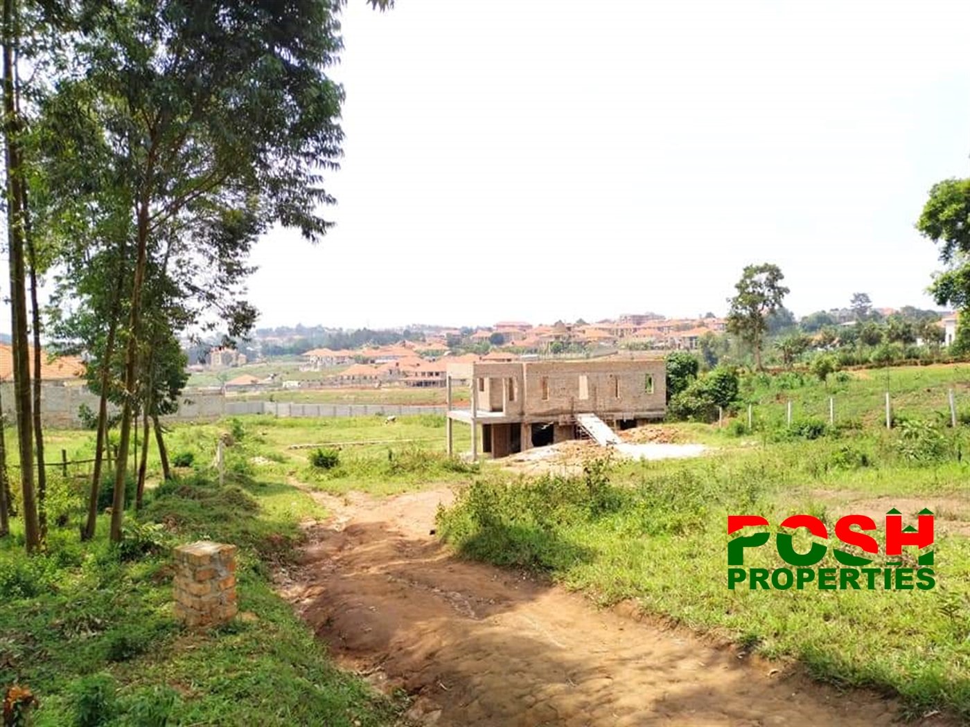 Residential Land for sale in Kiwaatule Kampala