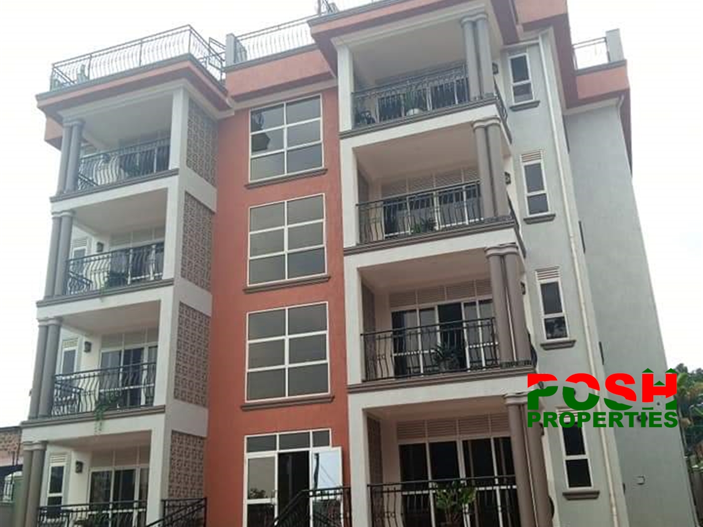 Apartment for sale in Muyenga Kampala