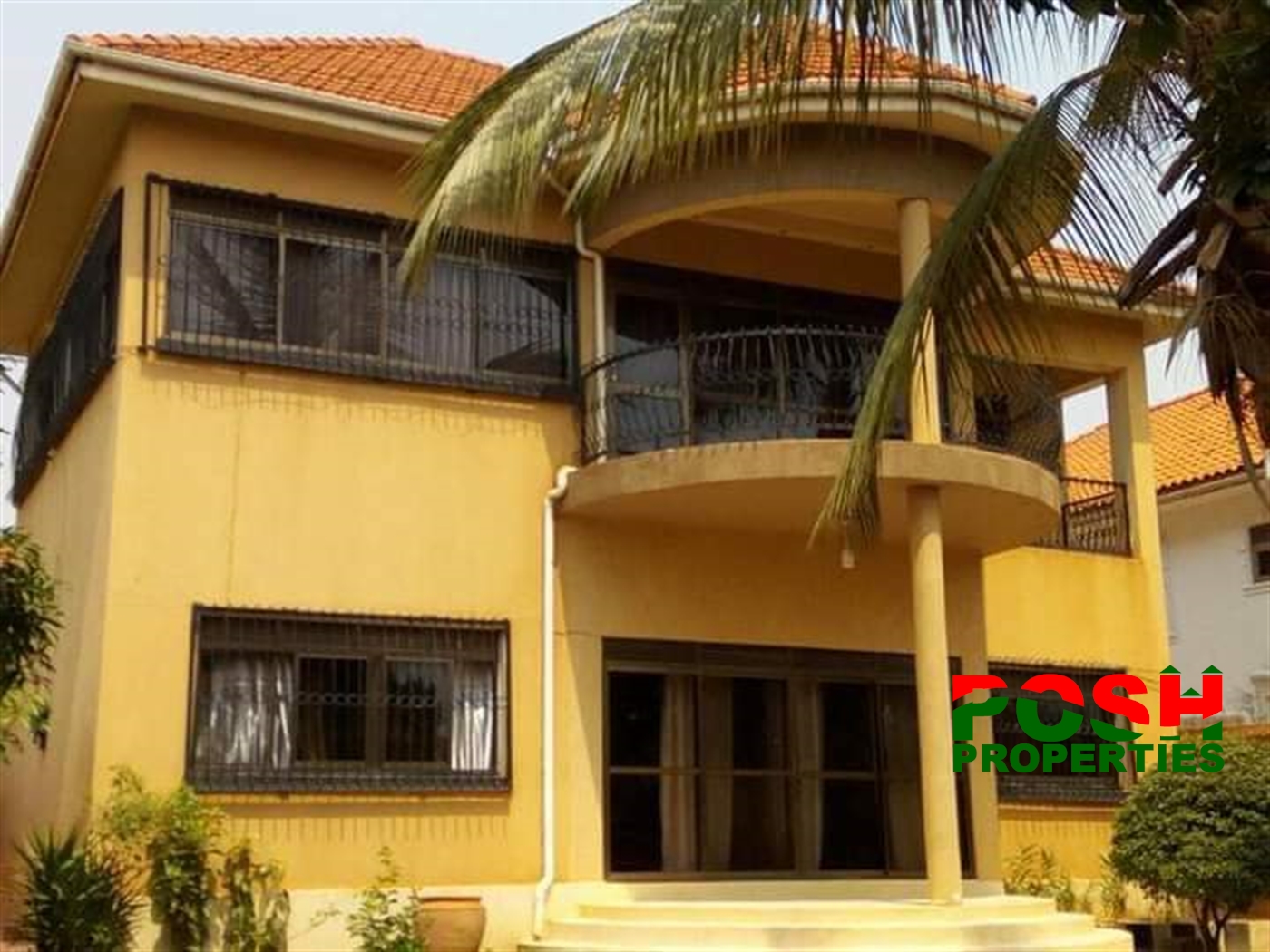 Mansion for rent in Munyonyo Kampala