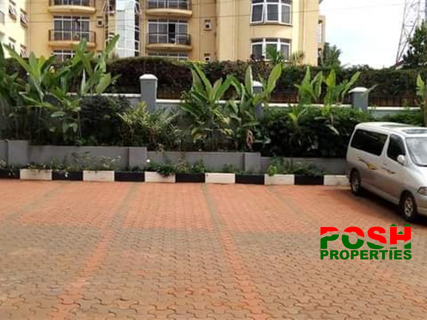 Apartment for rent in Bugoloobi Kampala