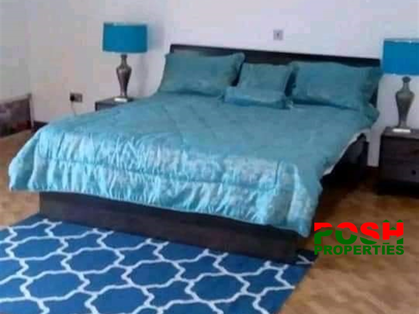 Apartment for rent in Bugoloobi Kampala