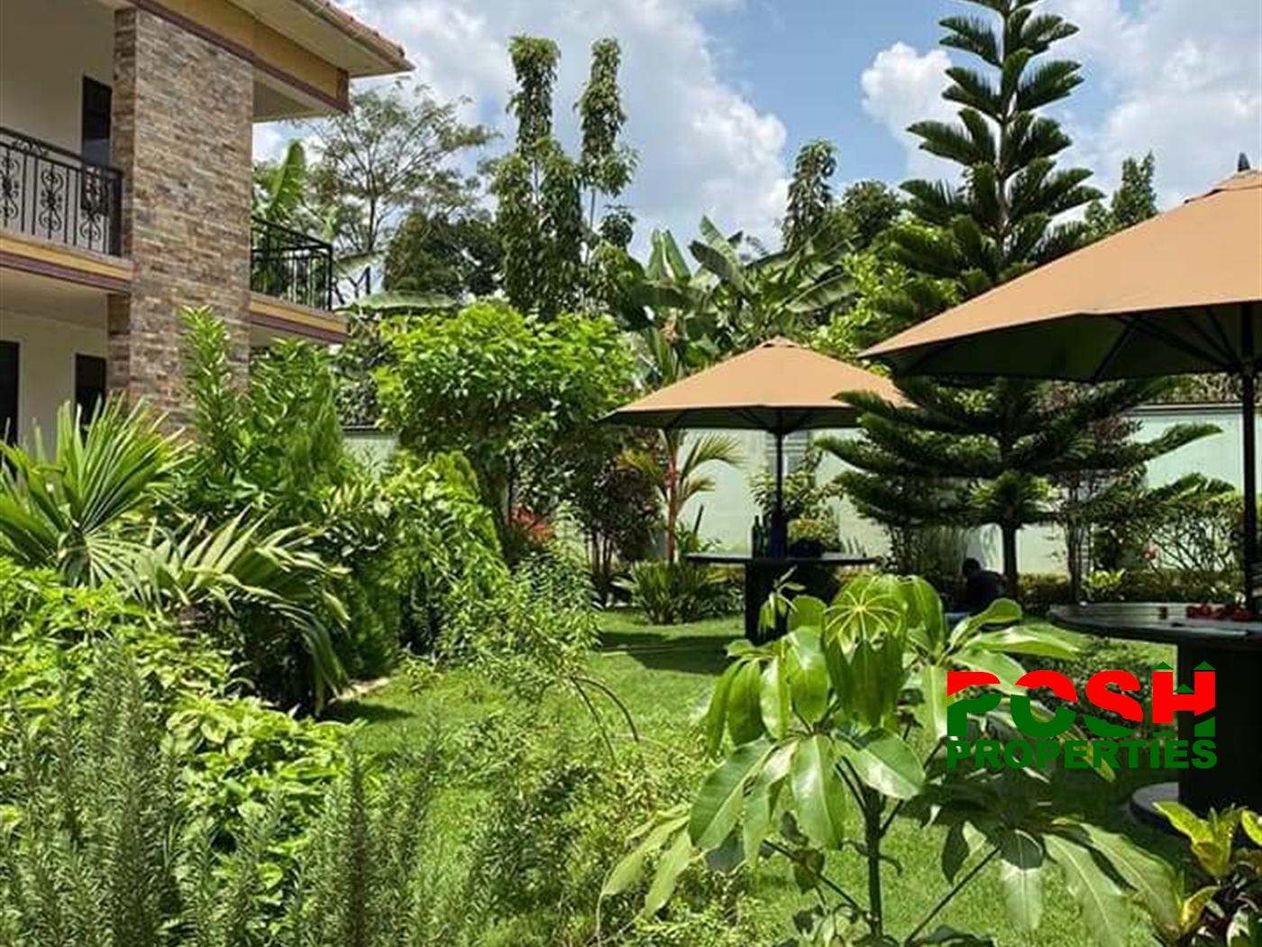 Mansion for sale in Gayaza Kampala