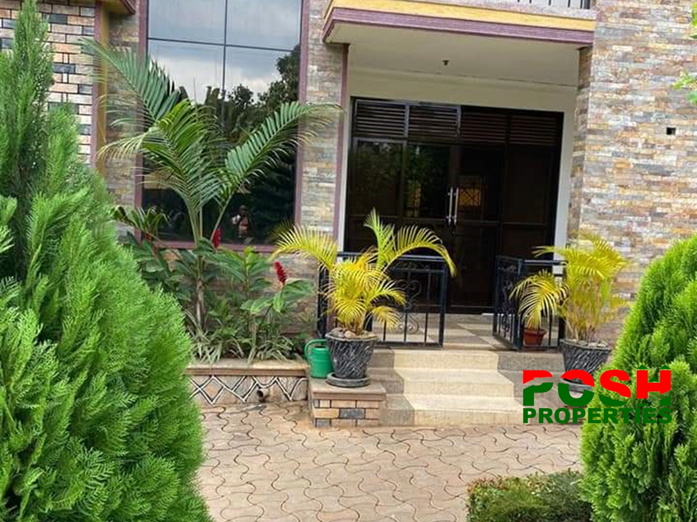 Mansion for sale in Gayaza Kampala