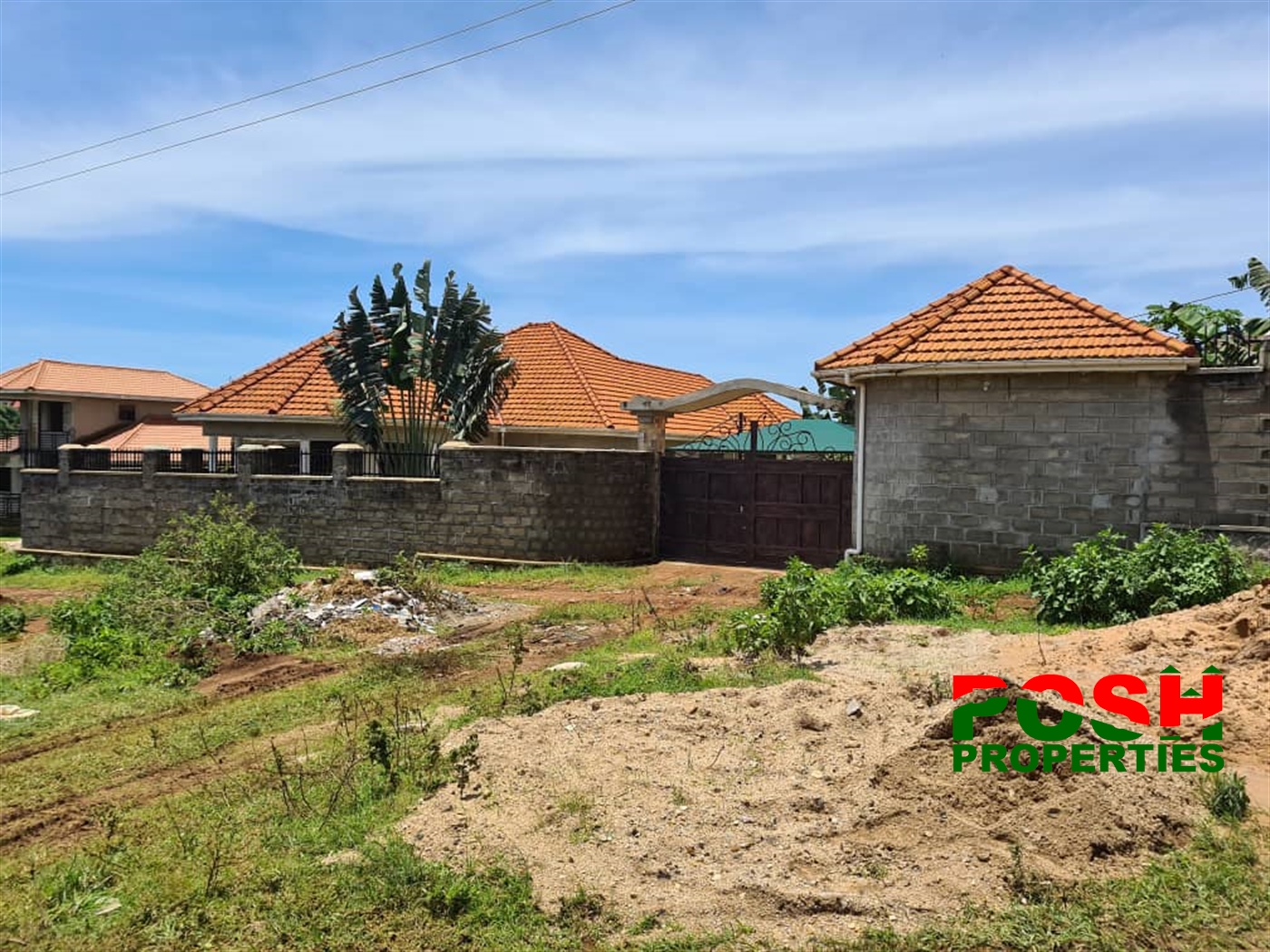 Bungalow for sale in Garuga Wakiso