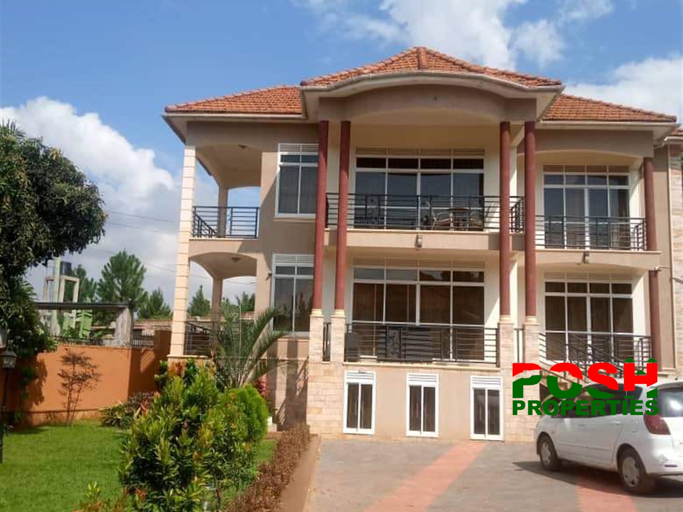 Mansion for sale in Munyonyo Kampala