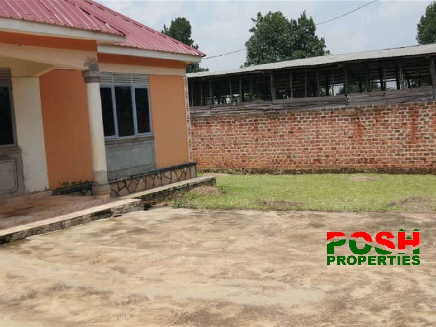 Bungalow for sale in Namusela Wakiso