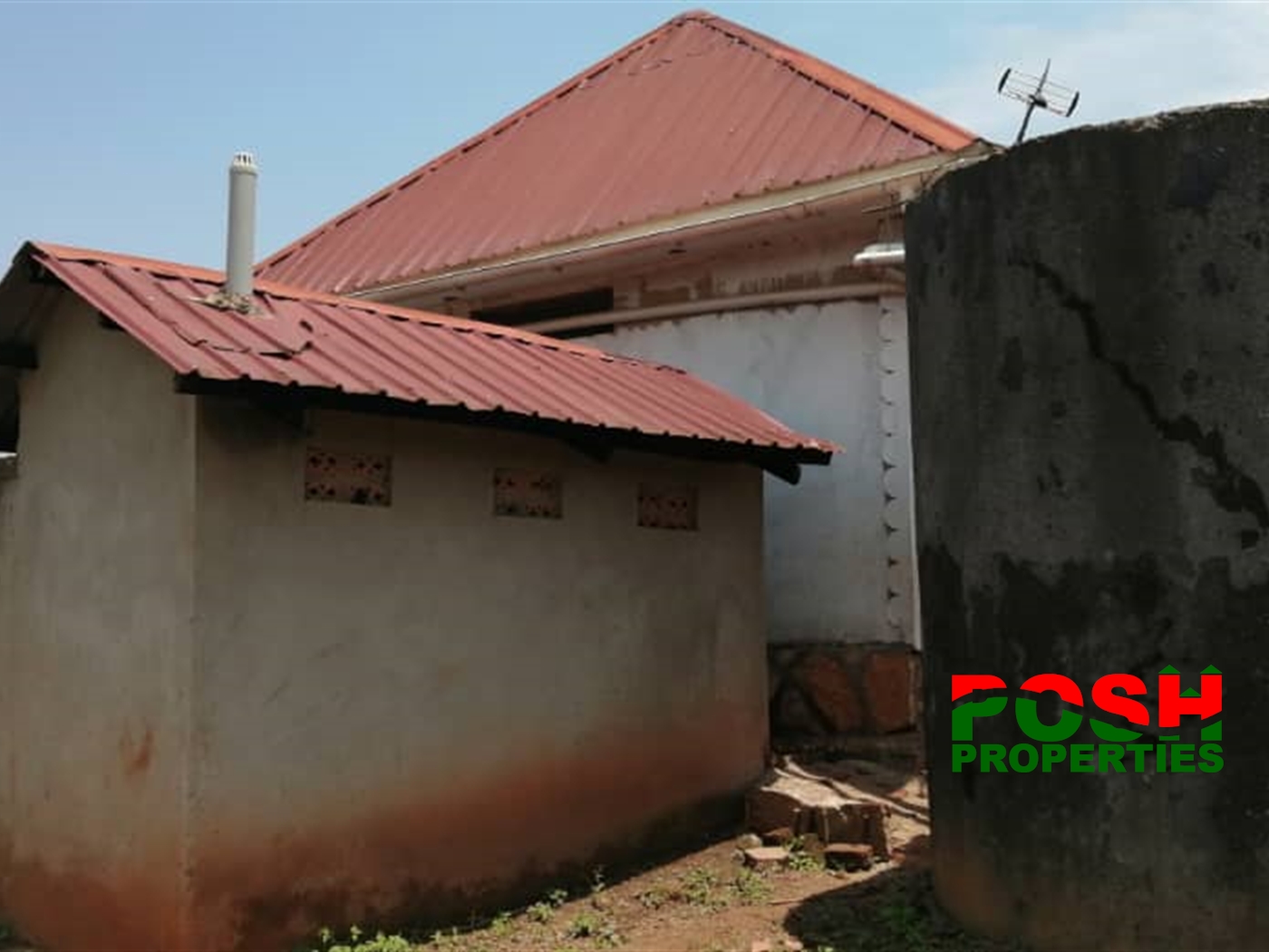 Bungalow for sale in Wakisotowncenter Wakiso