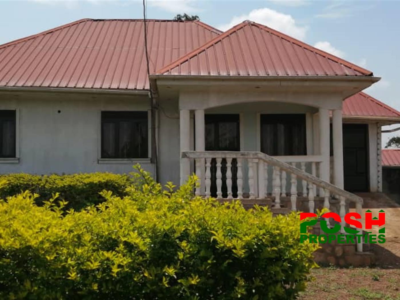 Bungalow for sale in Wakisotowncenter Wakiso