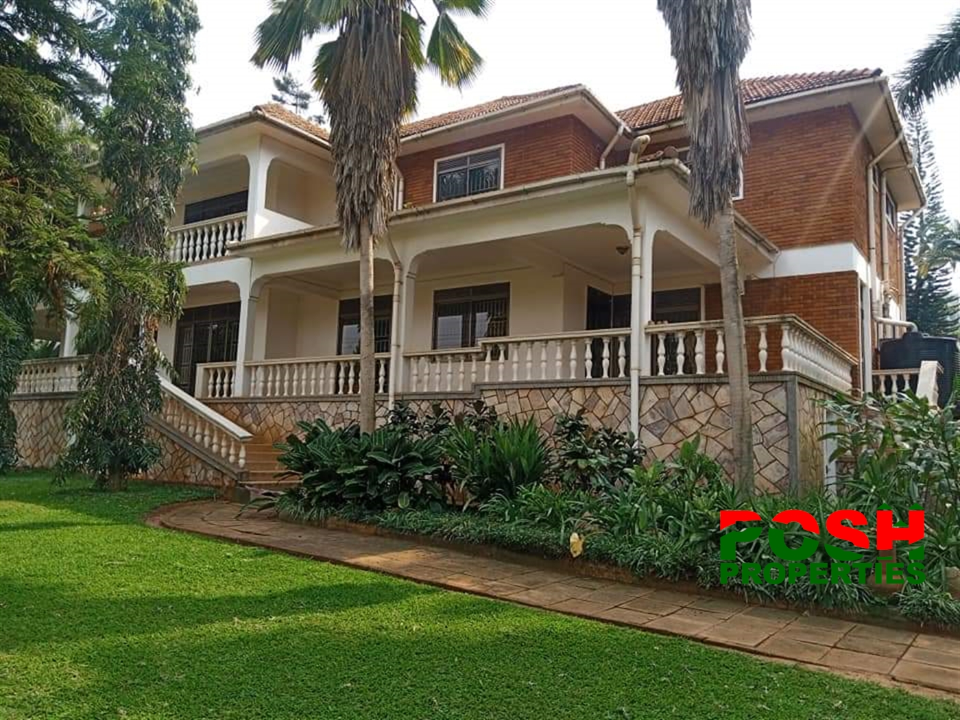 Bungalow for rent in Naguru Kampala