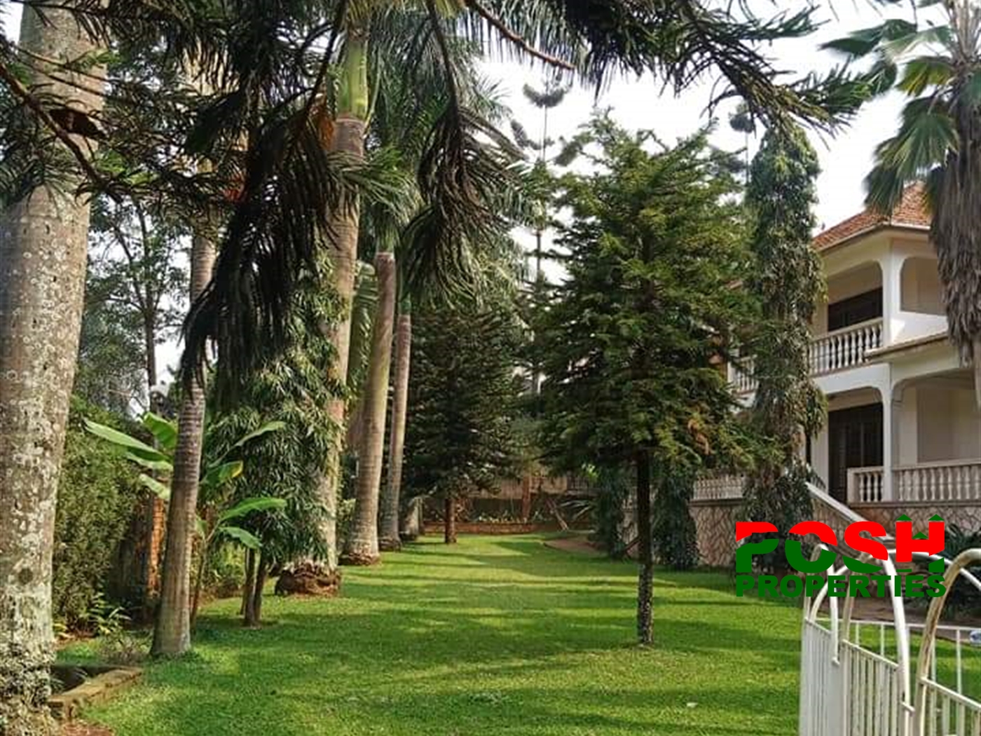 Bungalow for rent in Naguru Kampala