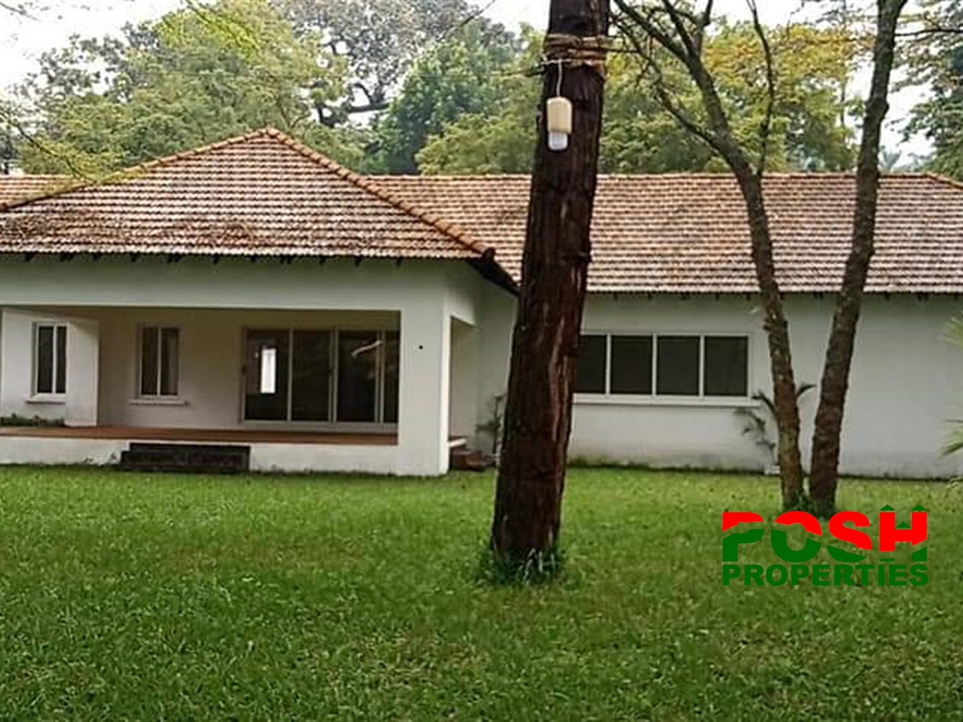 Bungalow for rent in Kololo Kampala