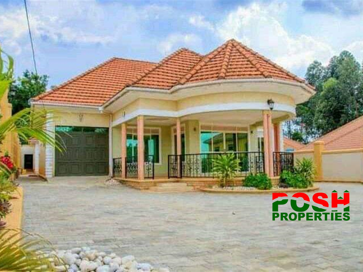 Bungalow for sale in Kulambilo Kampala