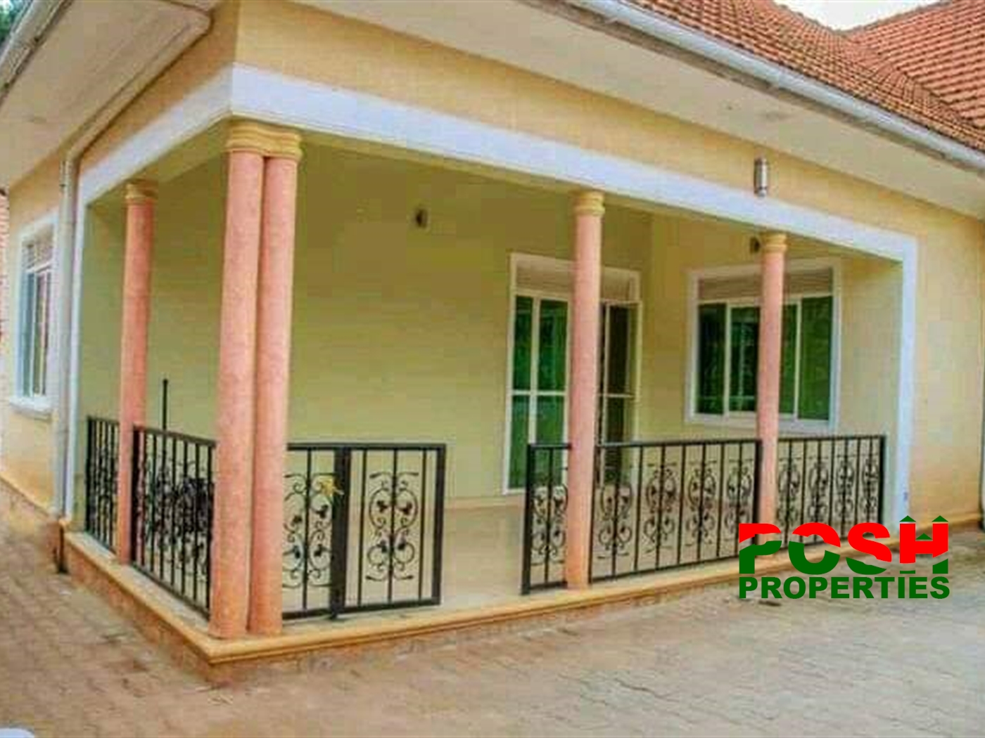 Bungalow for sale in Kulambilo Kampala