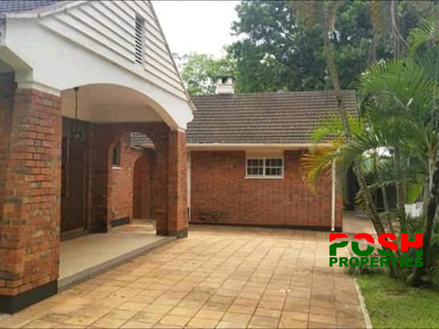 Bungalow for sale in Mbuya Kampala