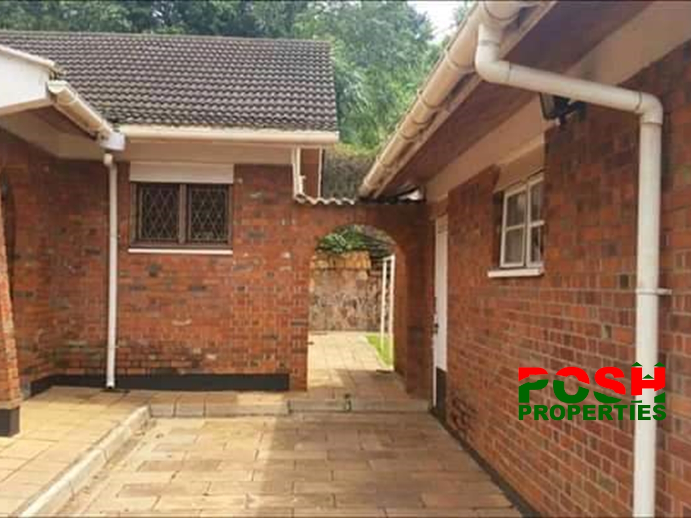 Bungalow for sale in Mbuya Kampala