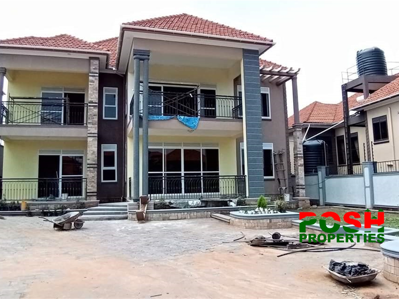 Storeyed house for sale in Kyanja Kampala