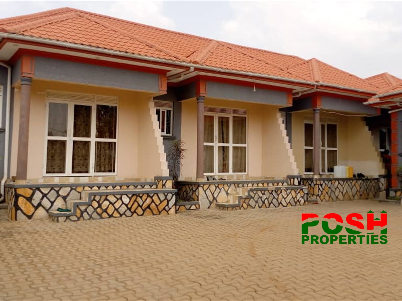 Rental units for sale in Kyanja Kampala