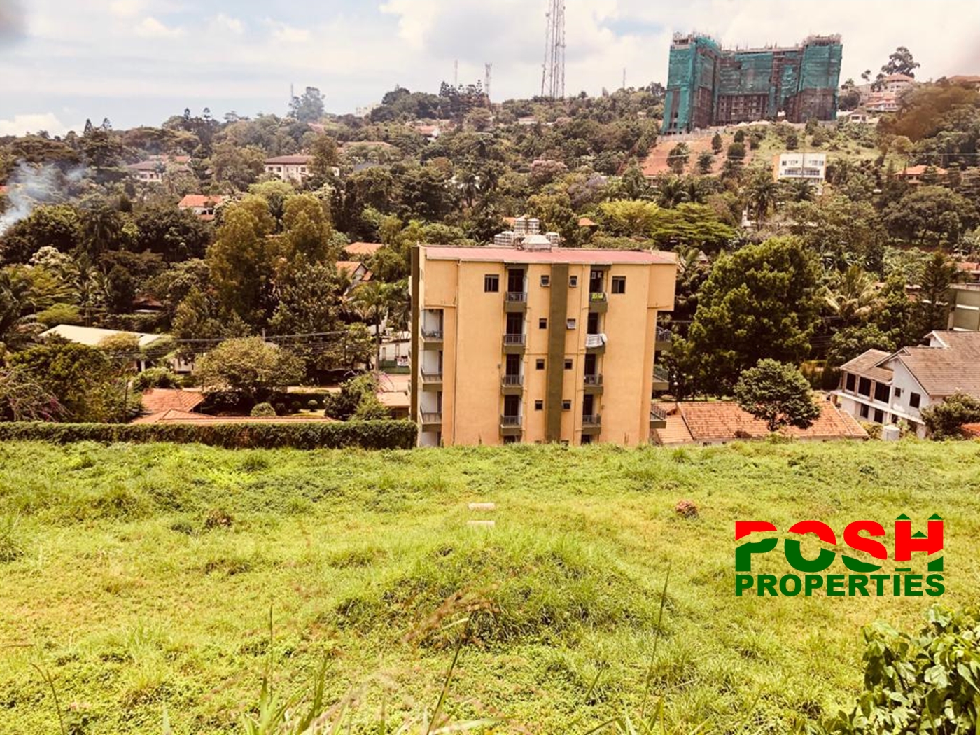 Multipurpose Land for sale in Kololo Kampala