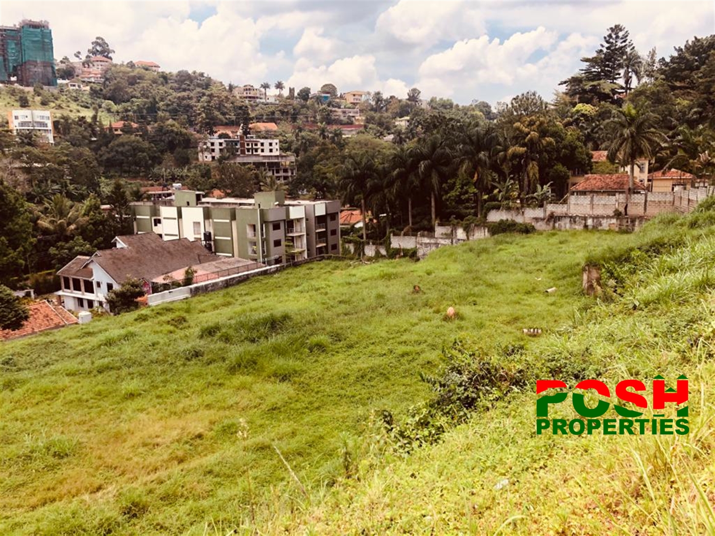 Multipurpose Land for sale in Kololo Kampala