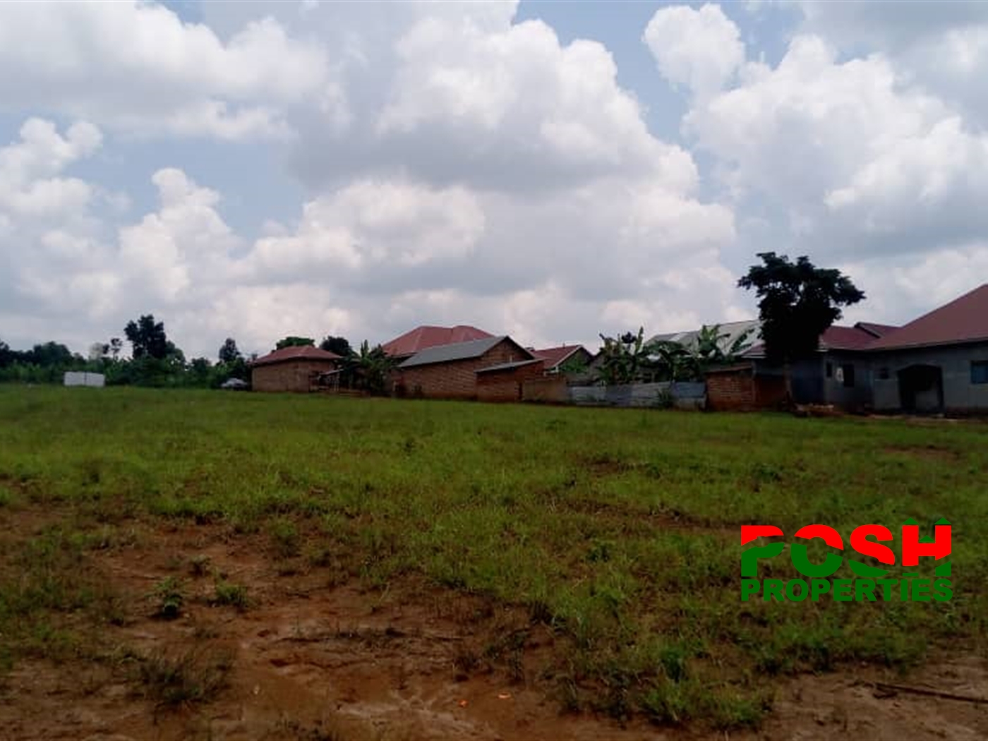 Residential Land for sale in Nasuuti Mukono