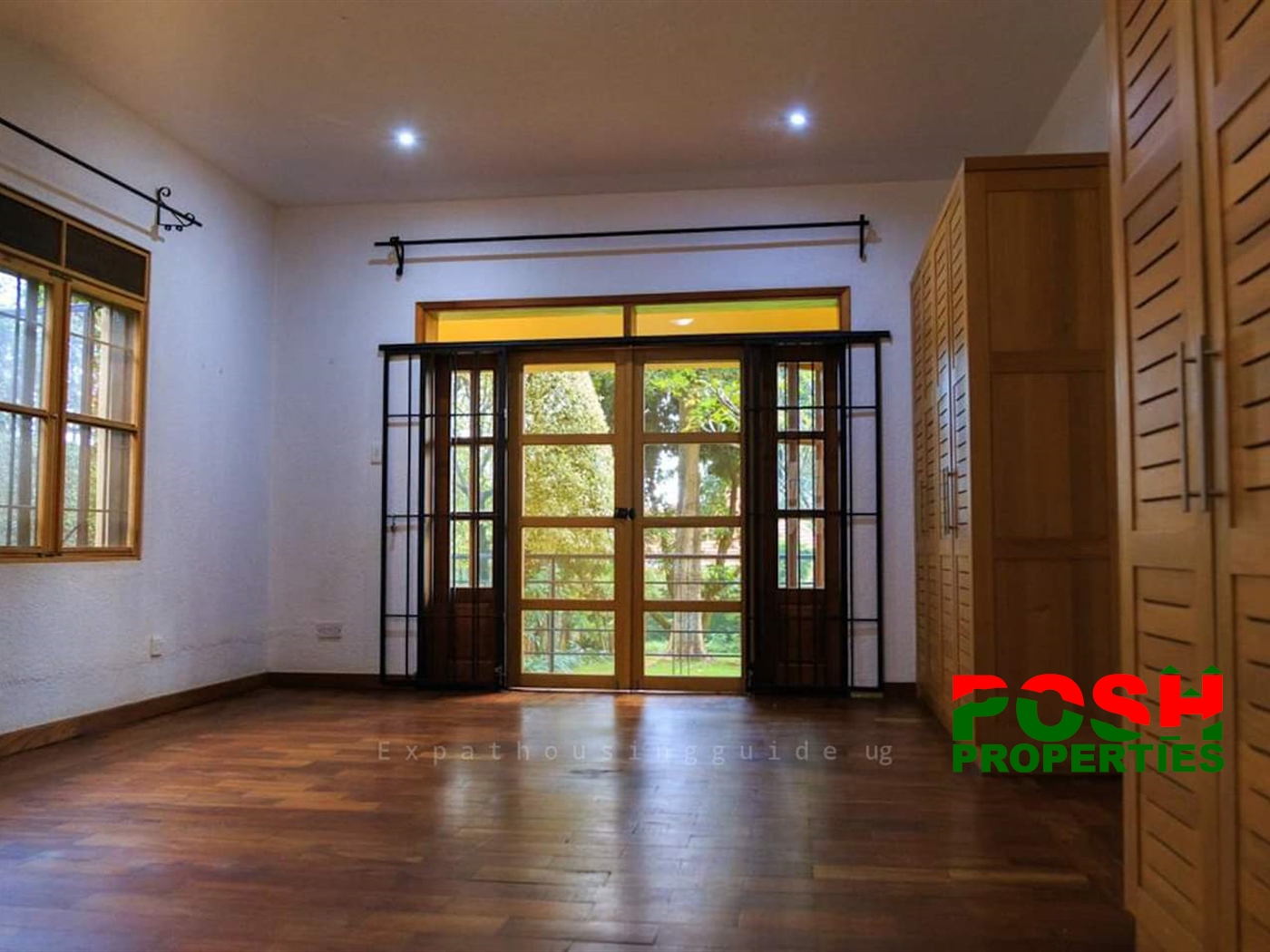 Bungalow for rent in Mbuya Kampala