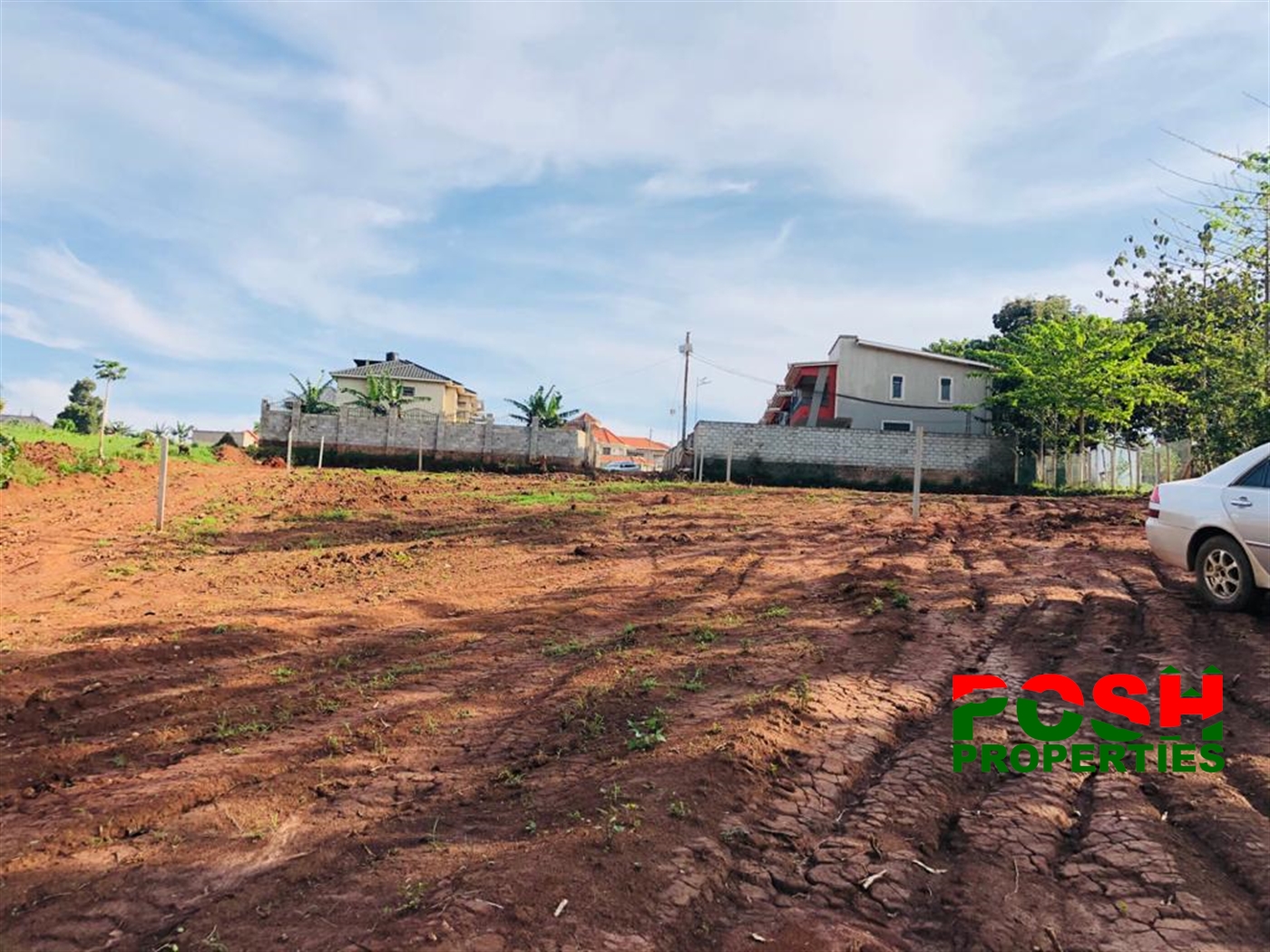 Residential Land for sale in Kyanja Kampala