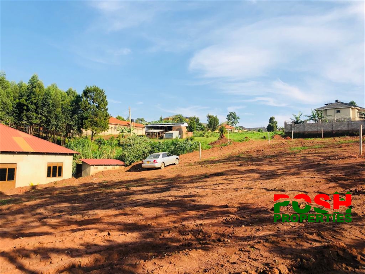 Residential Land for sale in Kyanja Kampala