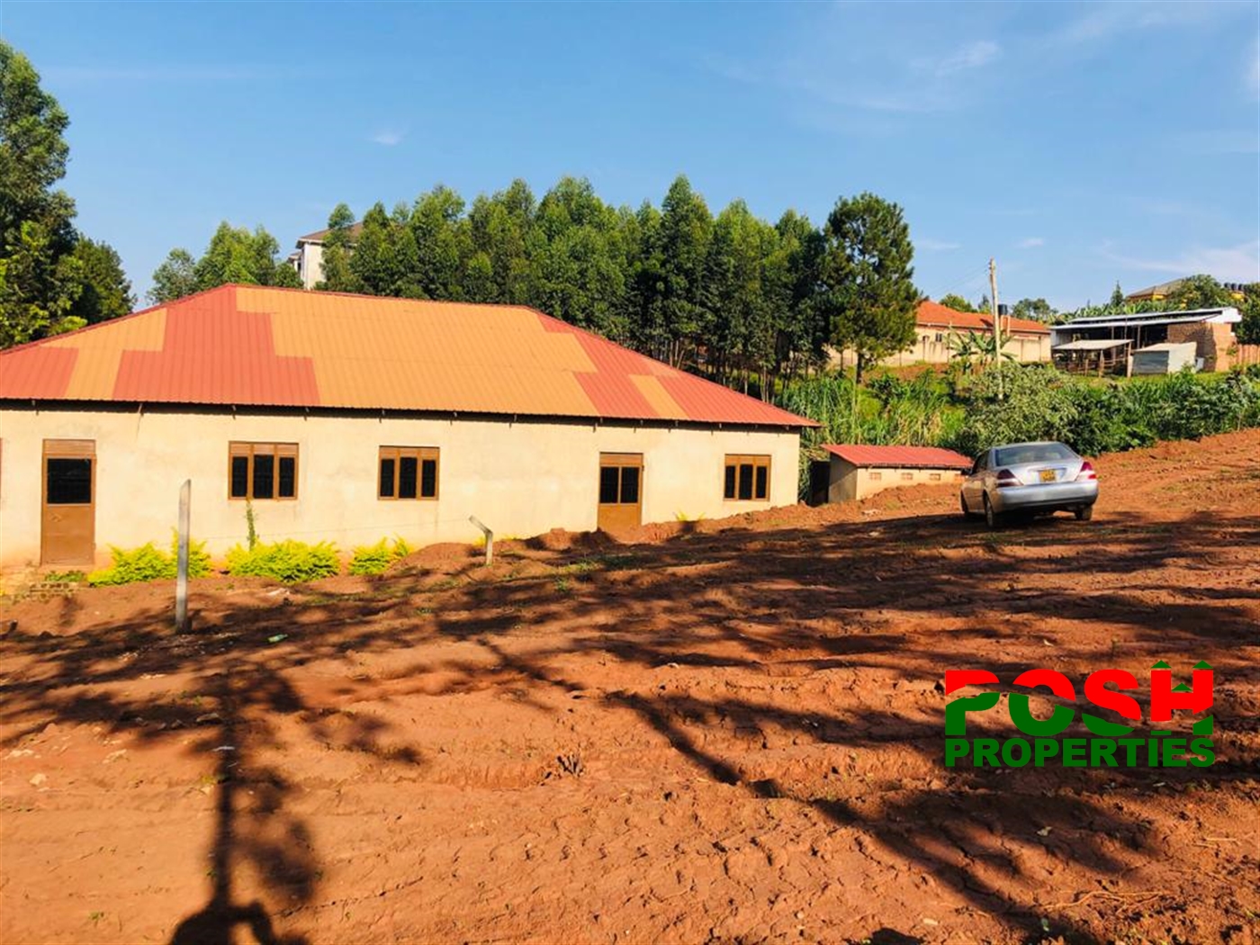 Residential Land for sale in Kyanja Kampala