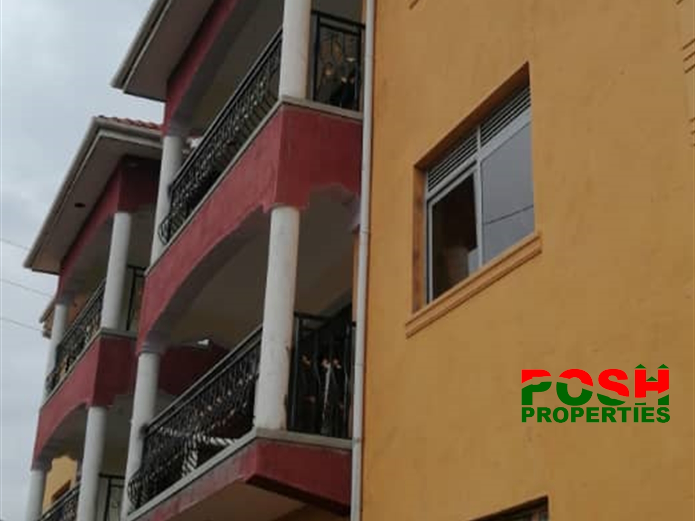 Apartment for rent in Zana Wakiso