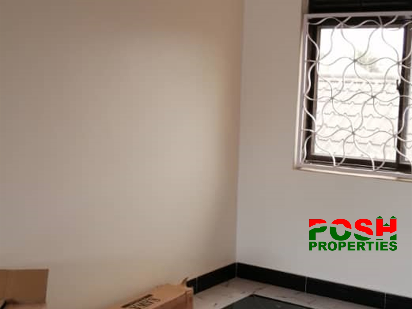 Apartment for rent in Zana Wakiso