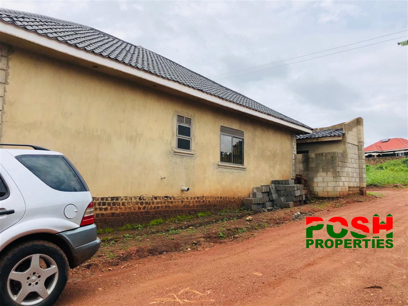 Bungalow for sale in Buloba Wakiso