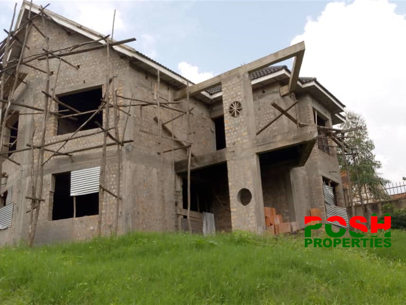 Shell House for sale in Ntinda Kampala