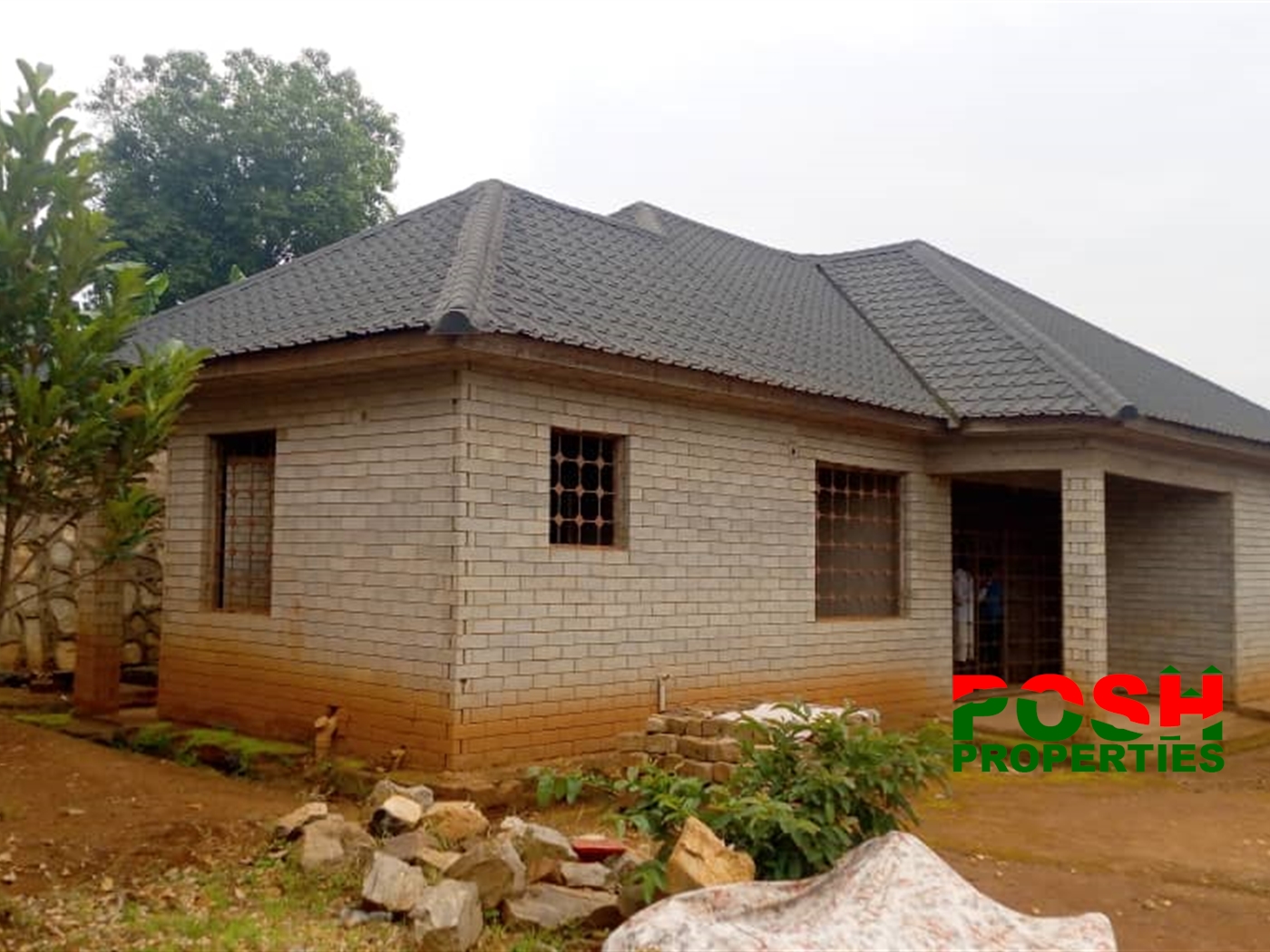 Shell House for sale in Kiwaga Wakiso
