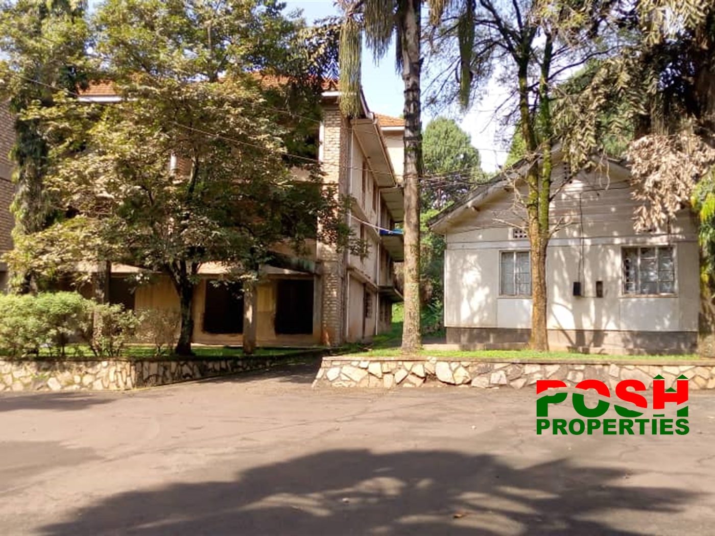 Residential Land for sale in Kololo Kampala