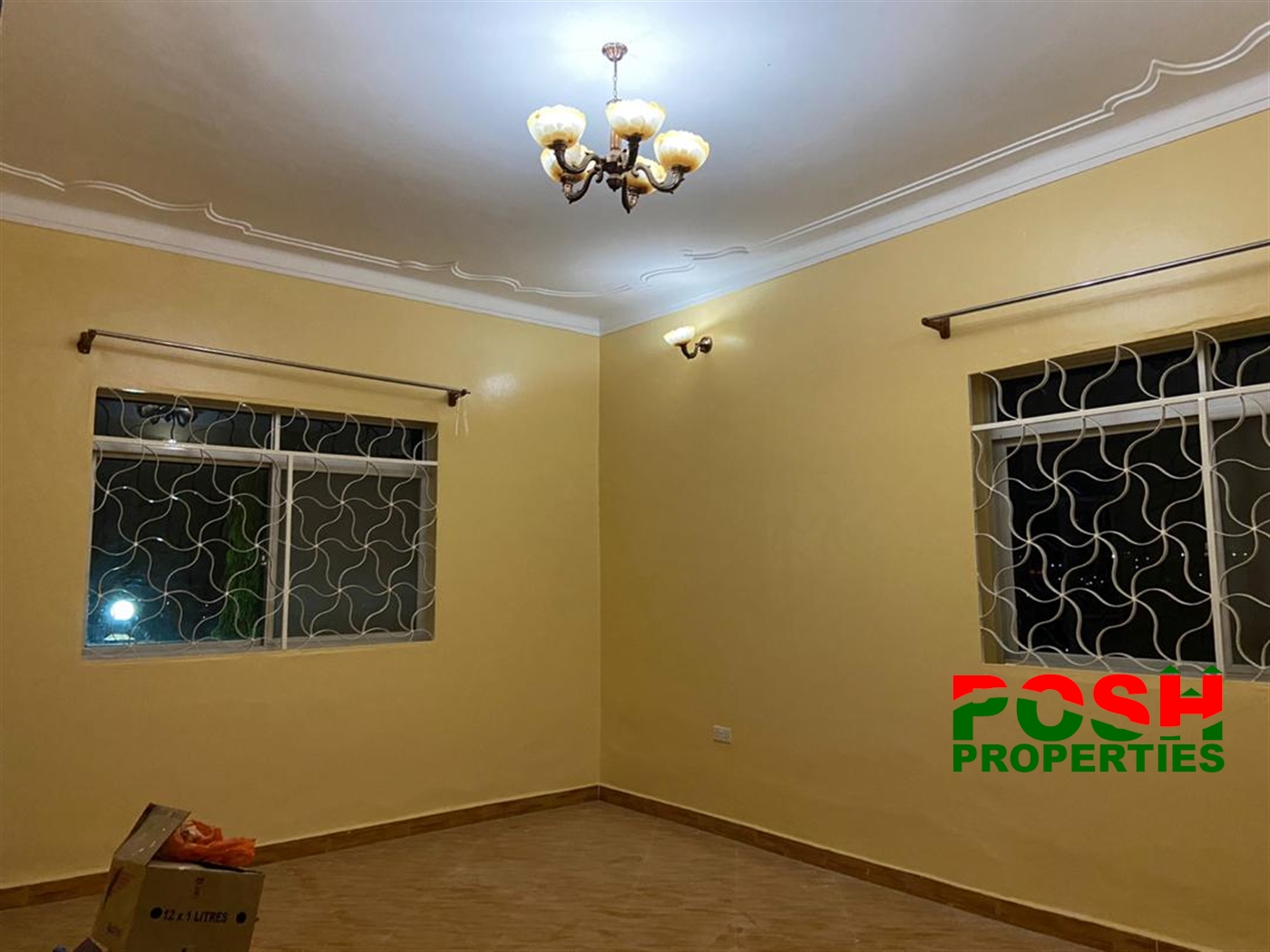 Apartment for rent in Kulambilo Kampala