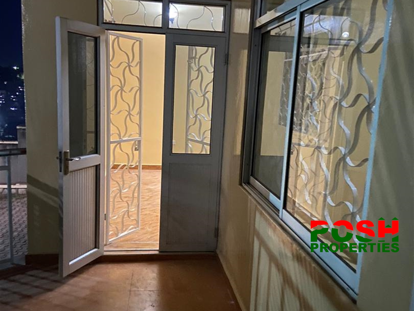 Apartment for rent in Kulambilo Kampala