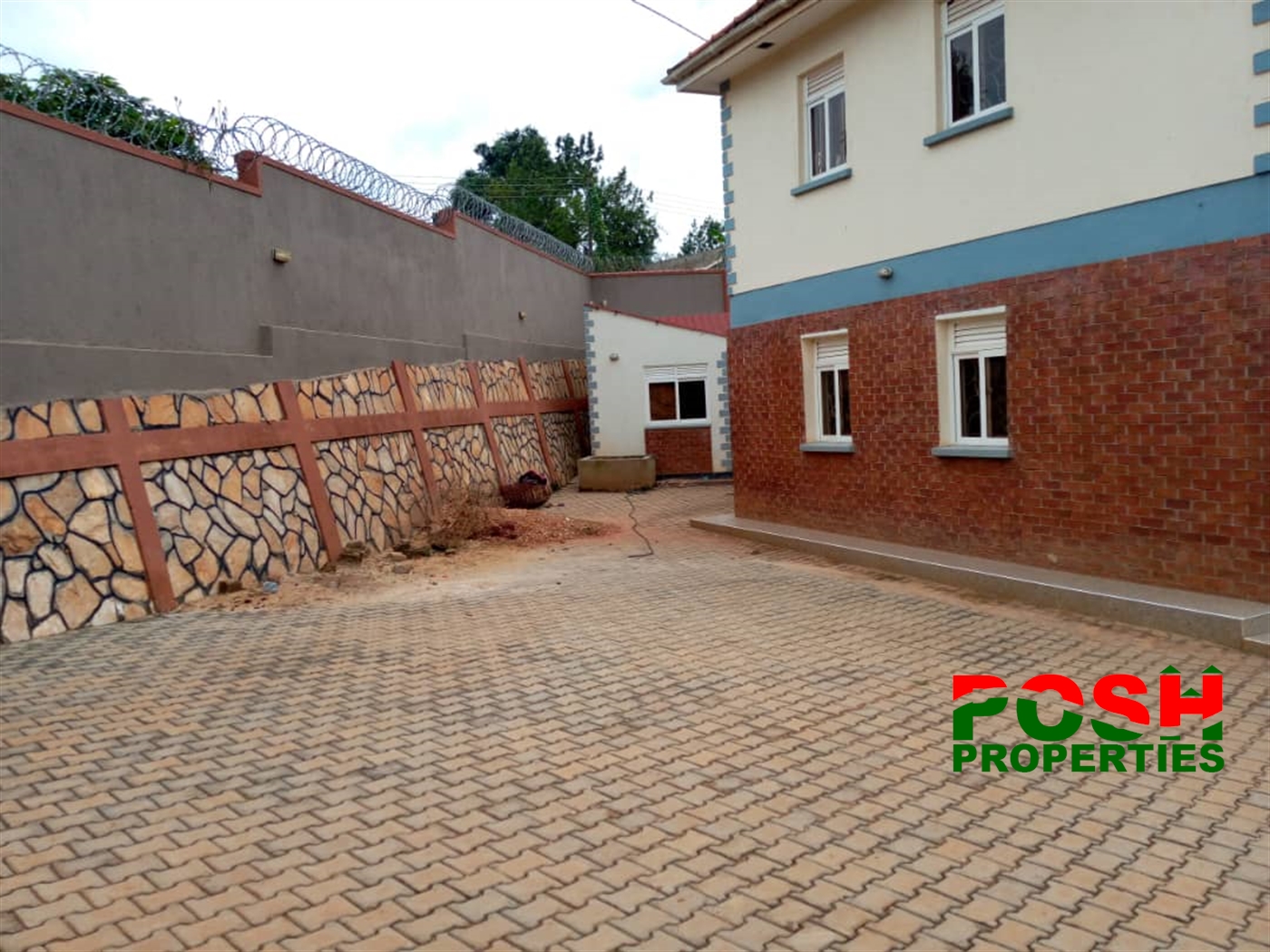 Storeyed house for rent in Ntinda Kampala