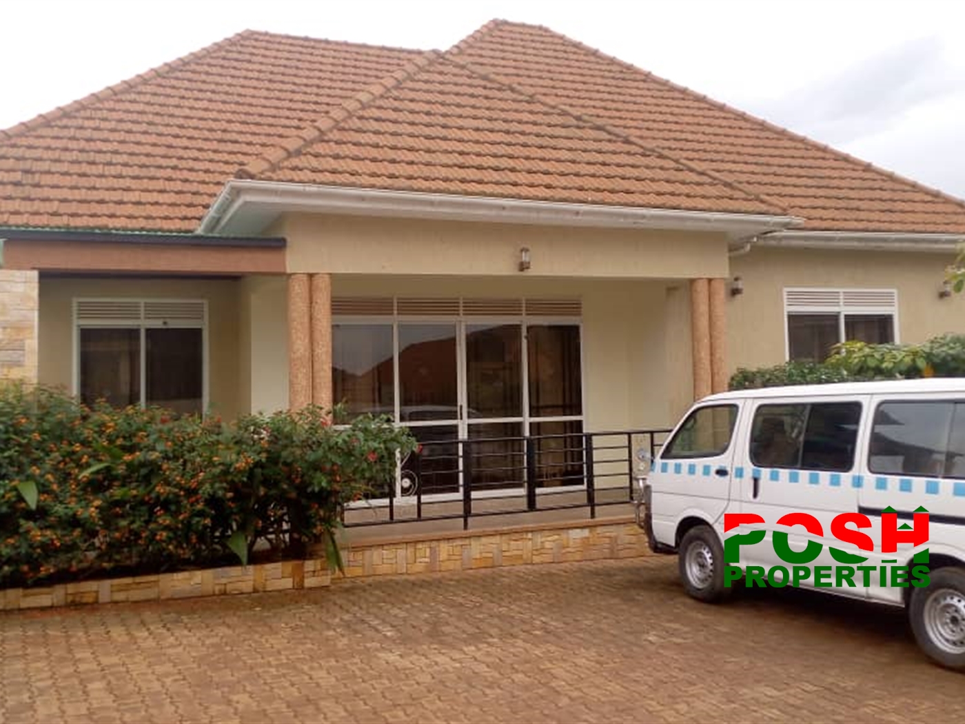 Bungalow for sale in Kitende Wakiso