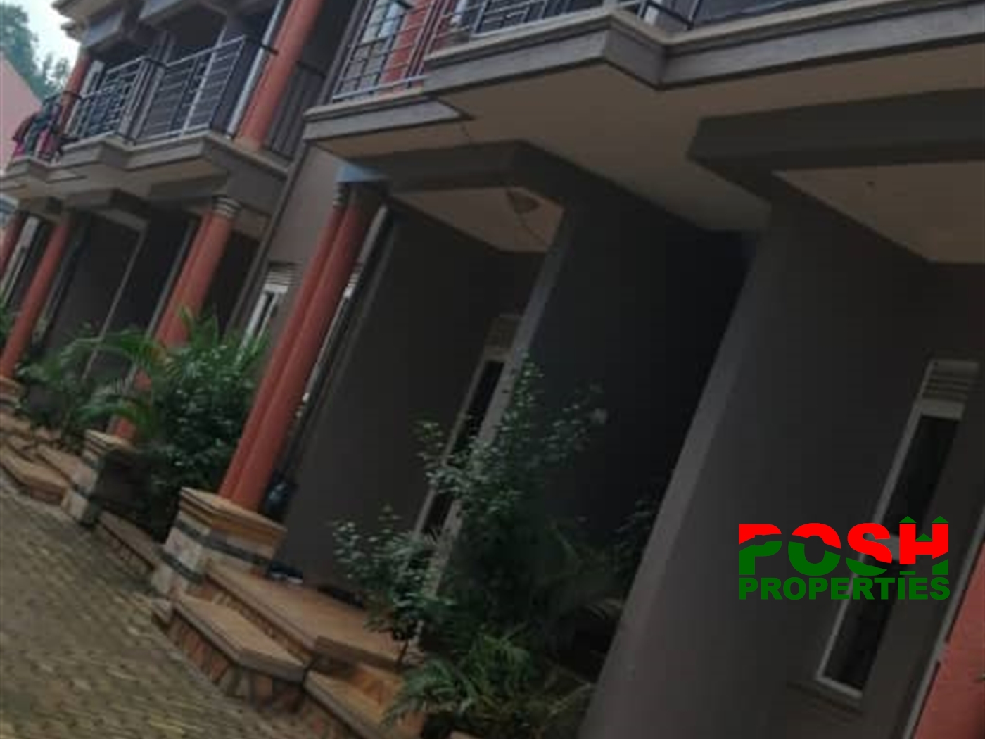 Apartment for sale in Kyanja Kampala