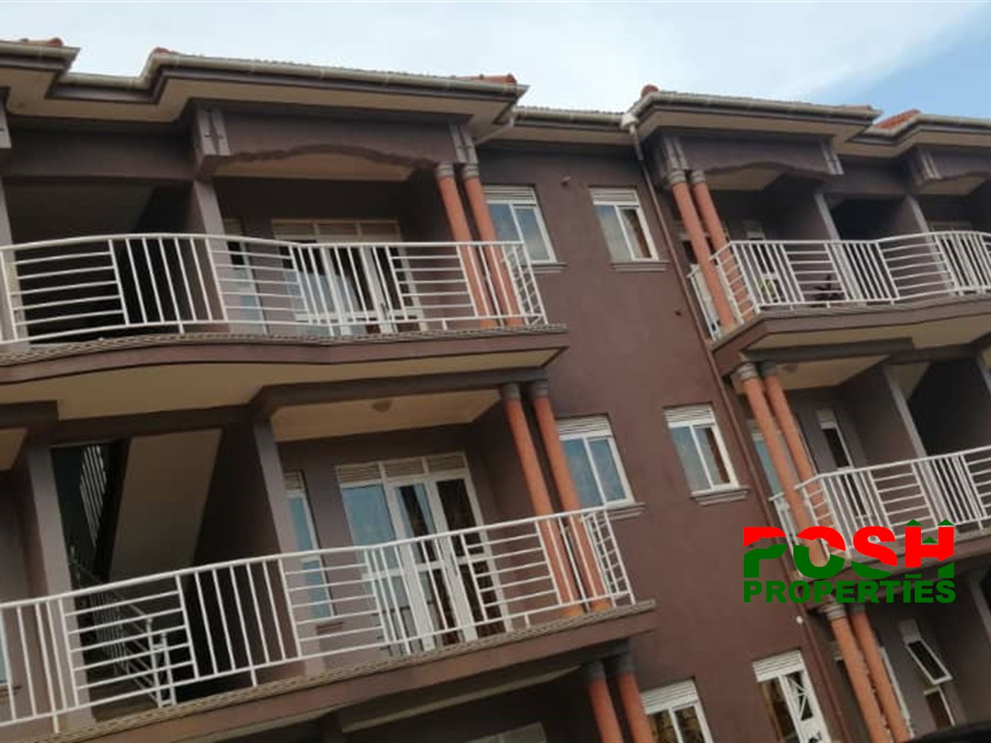 Apartment block for sale in Kyanja Kampala