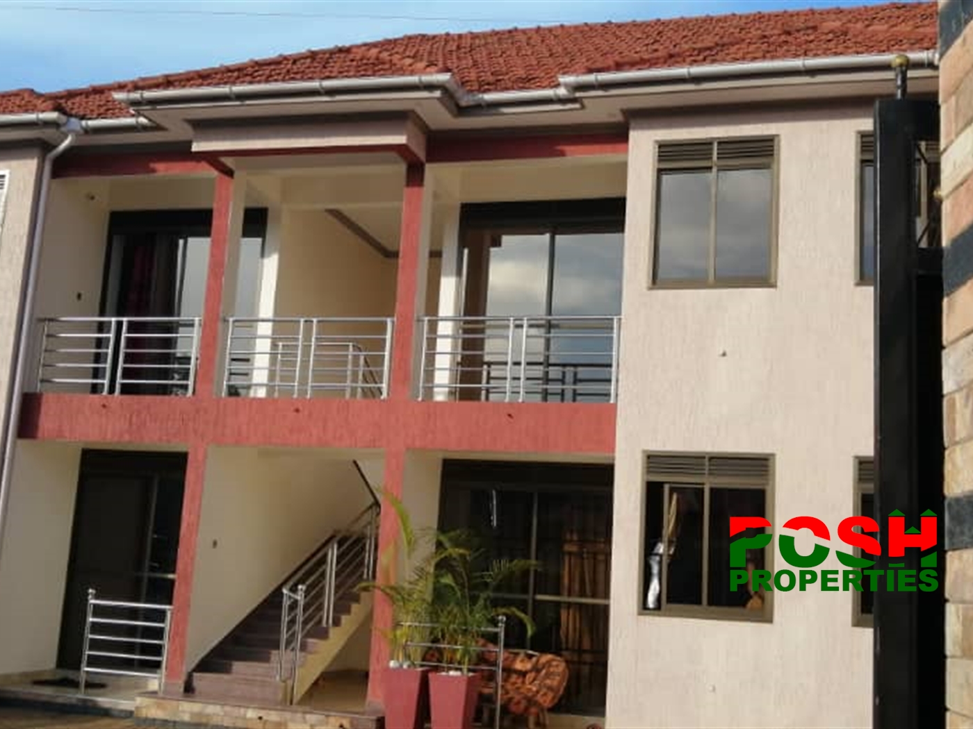 Apartment block for sale in Kyanja Kampala