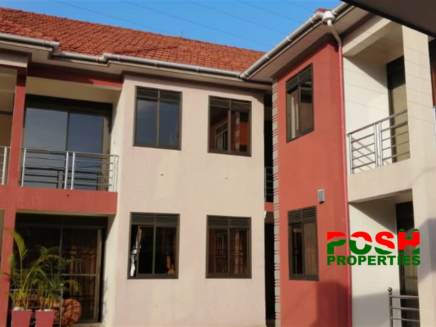 Apartment block for sale in Kyanja Kampala