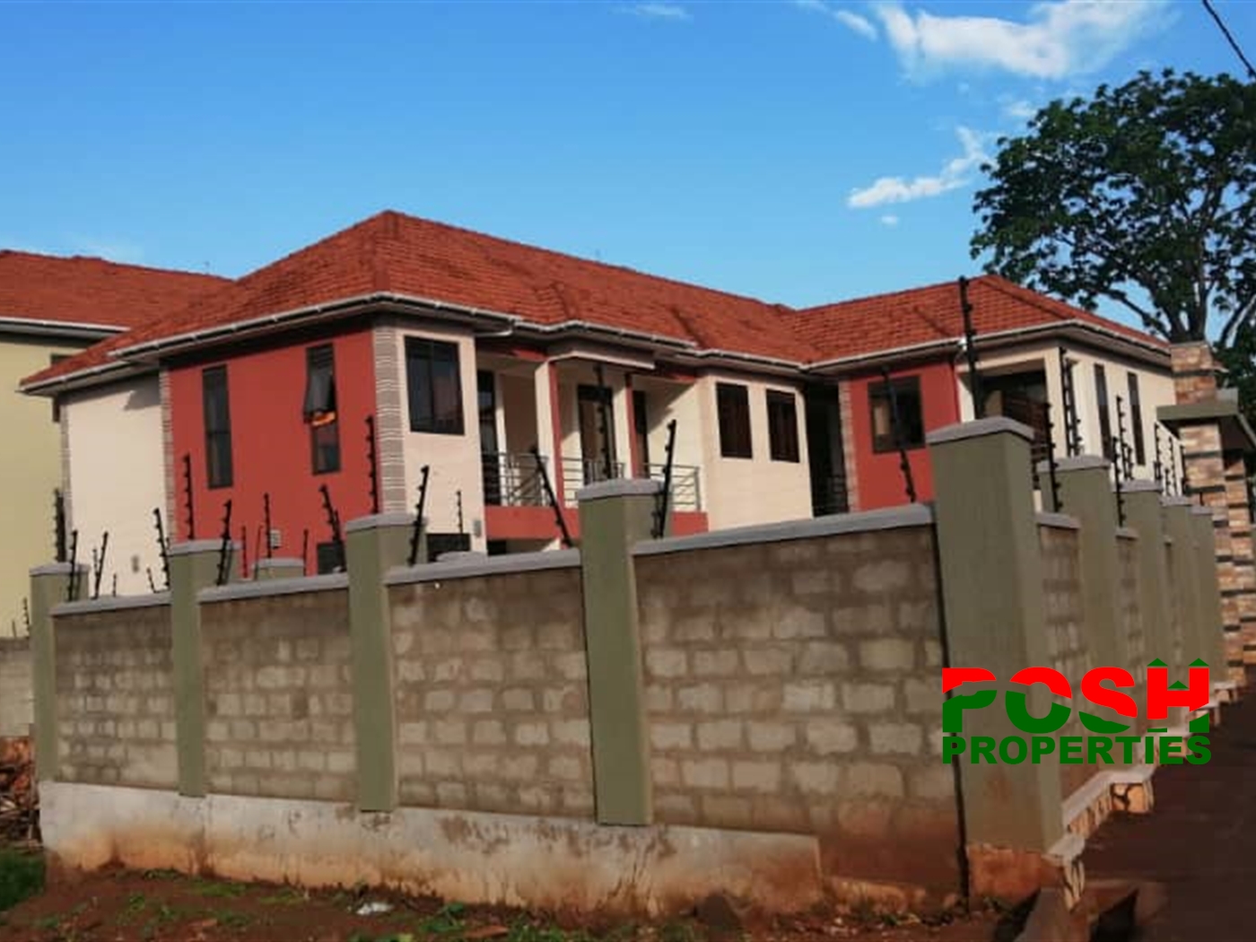 Apartment block for sale in Kyanja Kampala