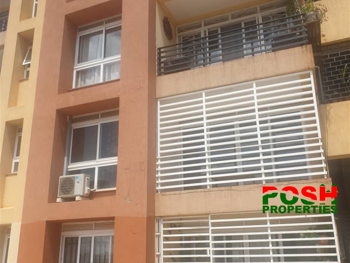 Apartment for rent in Naguru Kampala