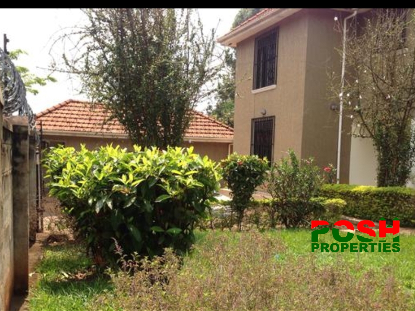 Storeyed house for rent in Kololo Kampala