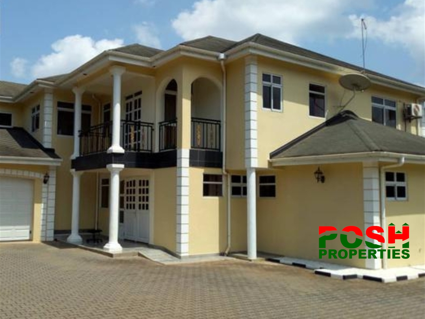 Storeyed house for rent in Naguru Kampala