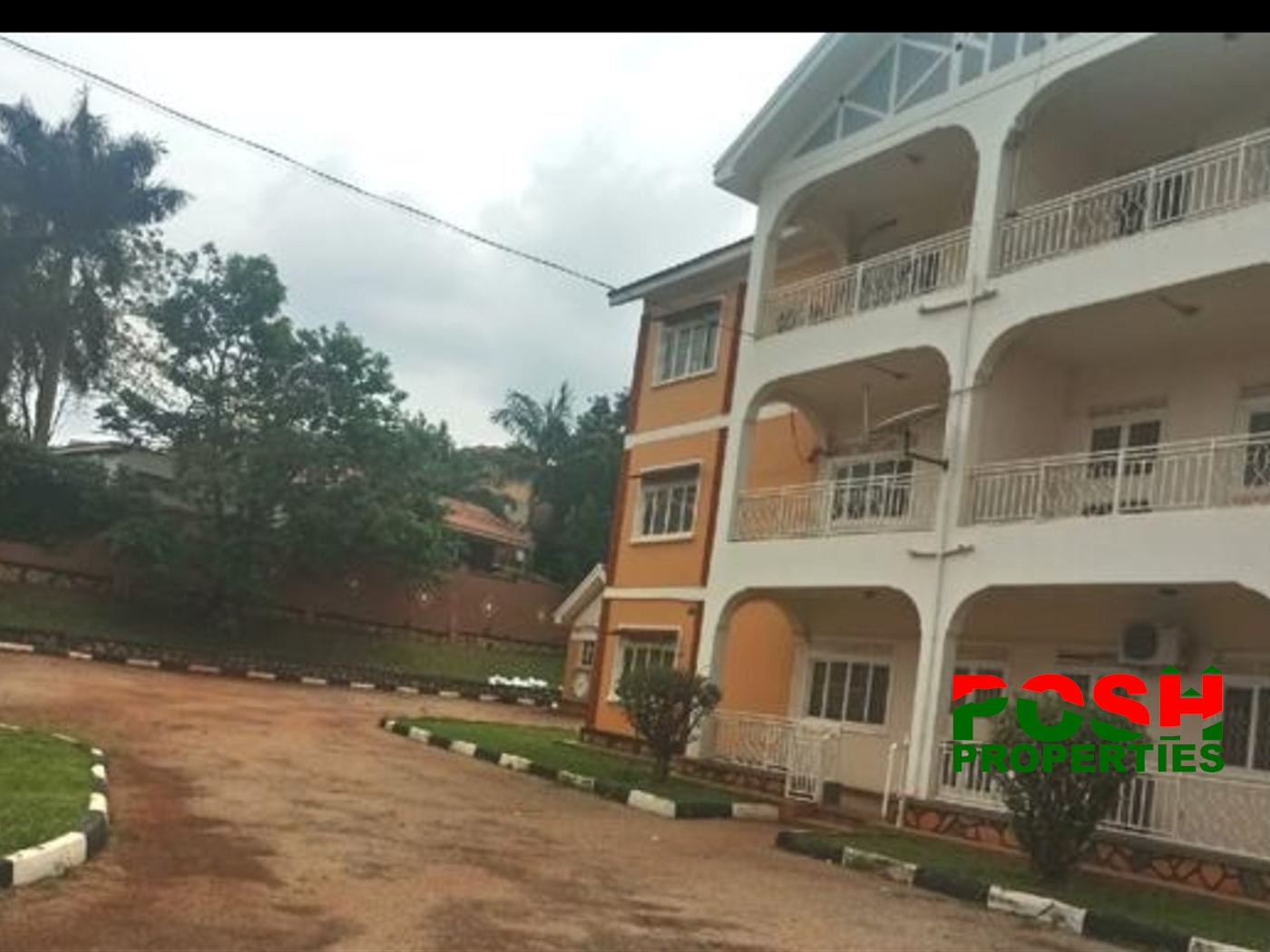 Storeyed house for rent in Naguru Kampala