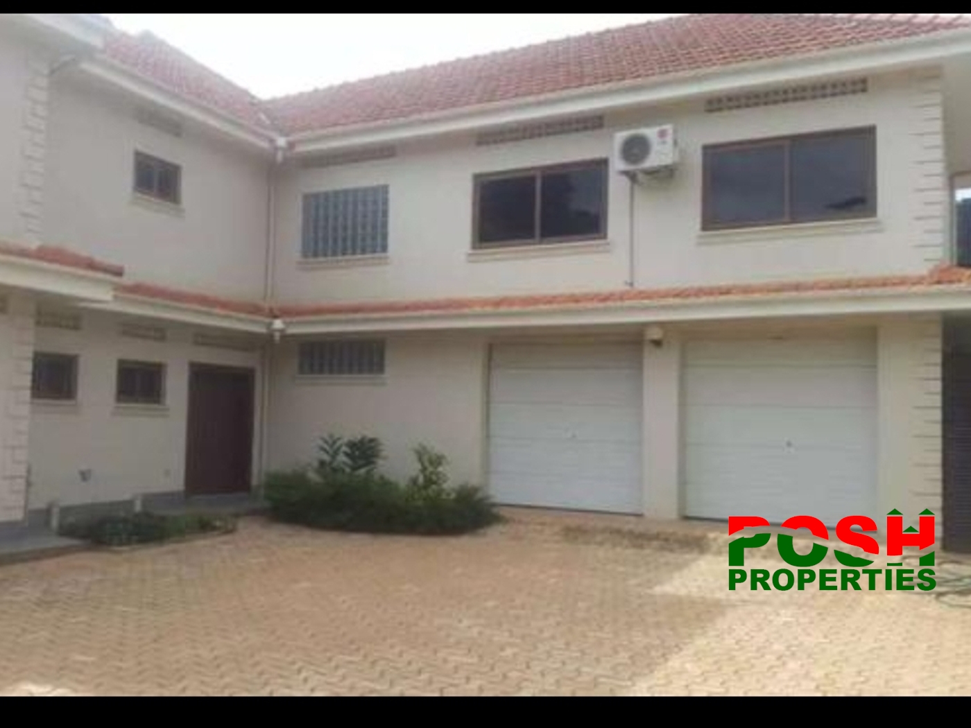 Storeyed house for rent in Naguru Kampala