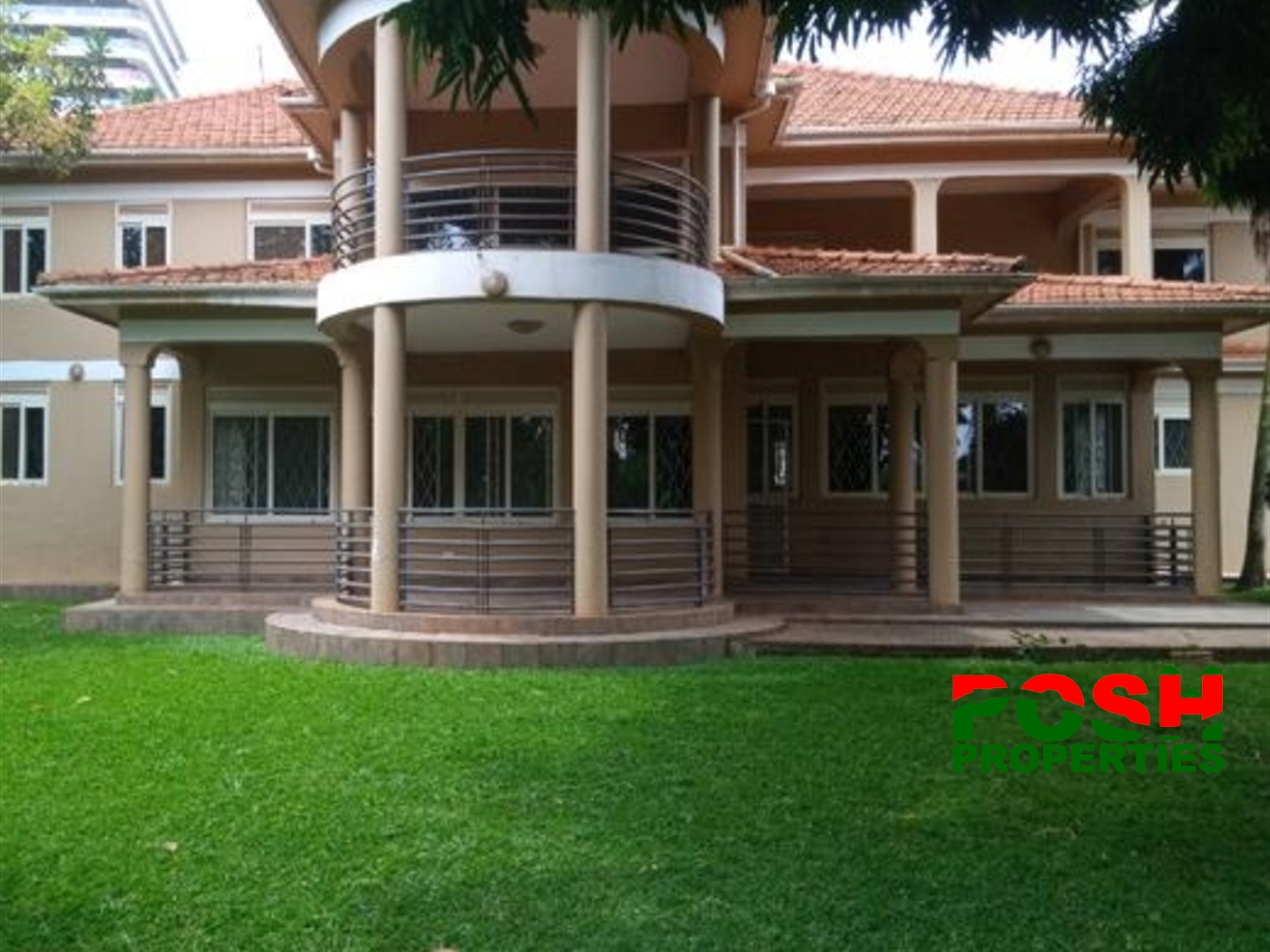 Storeyed house for rent in Naguru Kampala