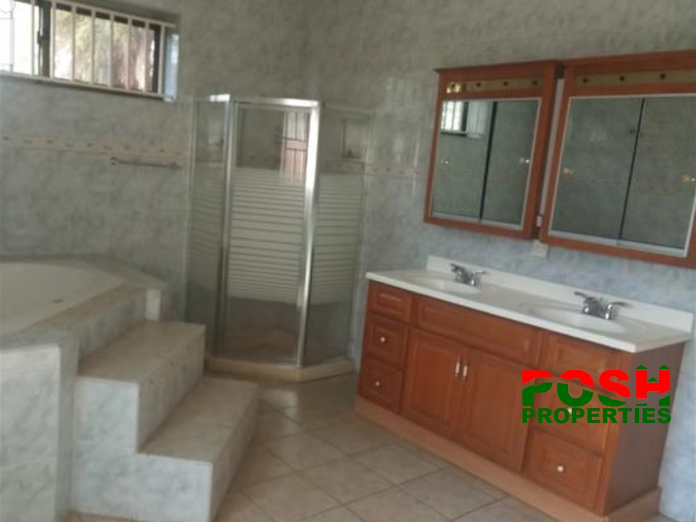 Storeyed house for rent in Naguru Kampala